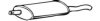 FONOS 07845 End Silencer